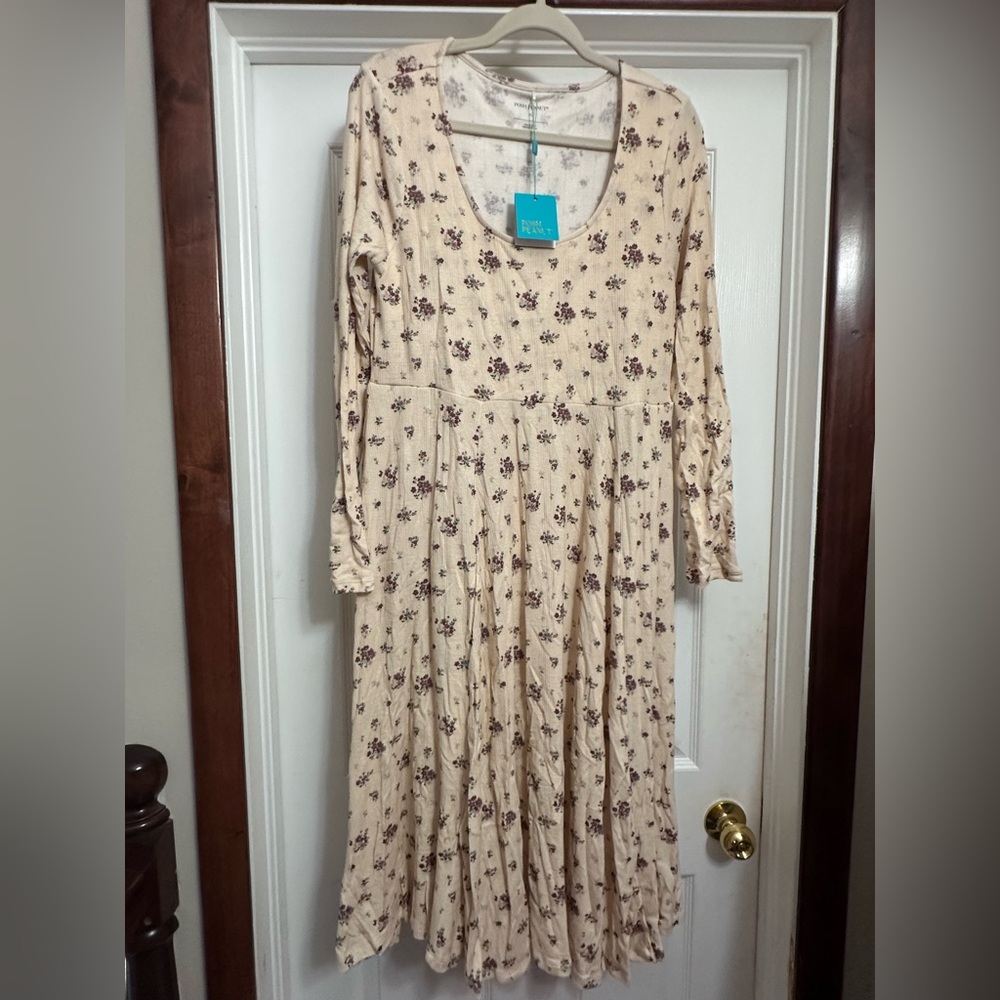 Posh Peanut Maven Dress